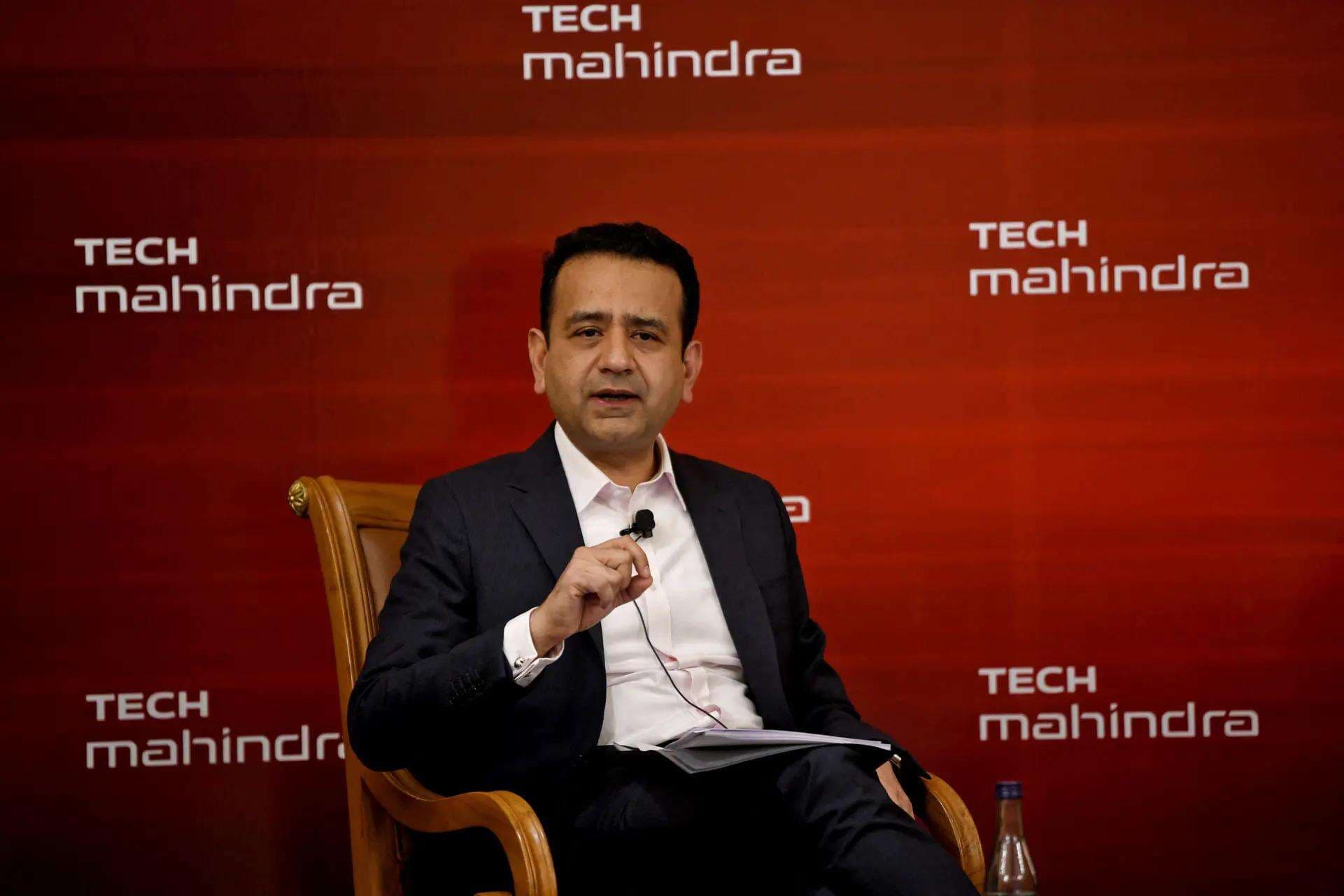 Tech Mahindra's Mohit Joshi sees 12% salary boost to Rs 67.5 crore