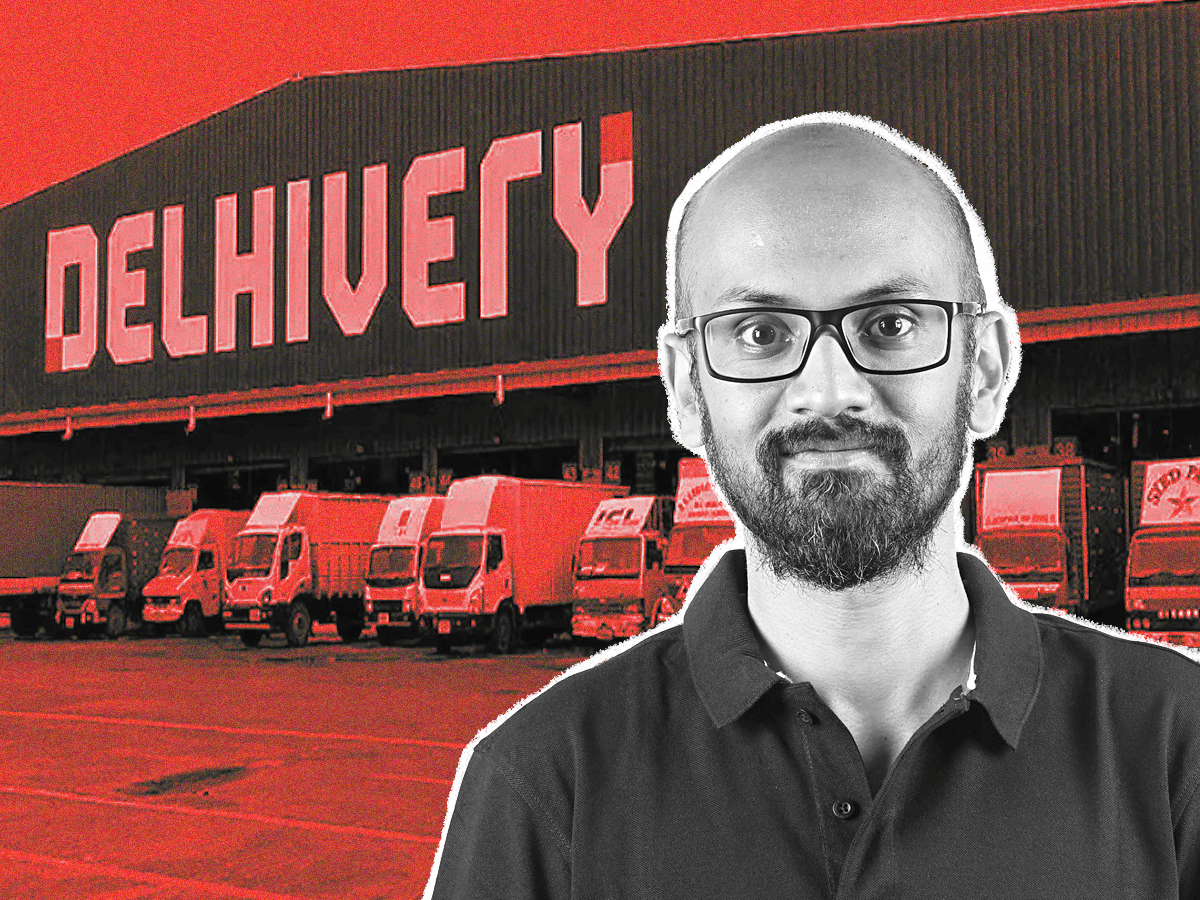Delhivery Shares Approach IPO Valuation, Prompting Investor Moves