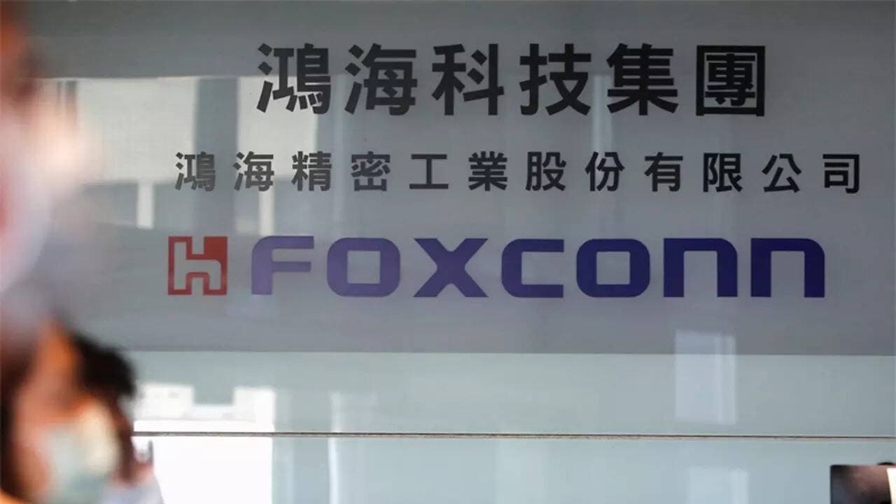 Foxconn Bolsters Indian Operations with $37.2M Stake Increase