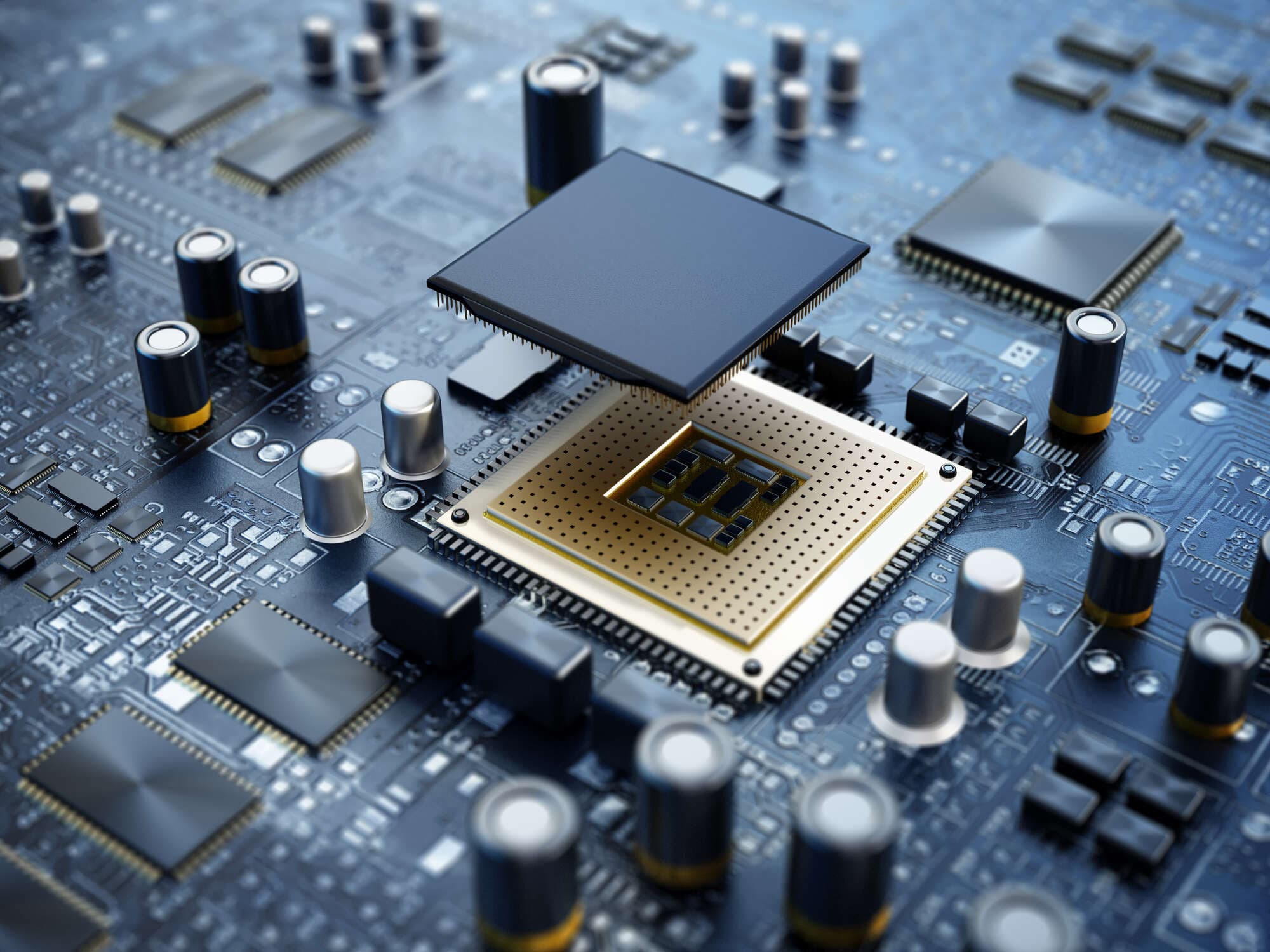South Korea Unveils Ambitious $576 Billion Initiative for AI Chip Supremacy