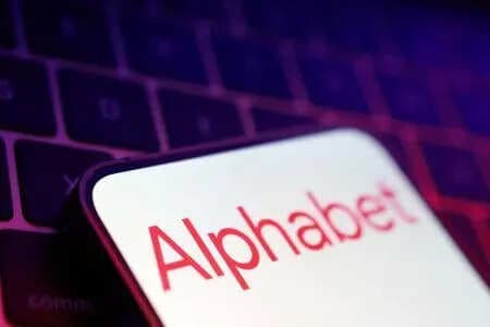Google Parent Alphabet Enters Dow Jones Amidst Shift Towards Tech Heavies