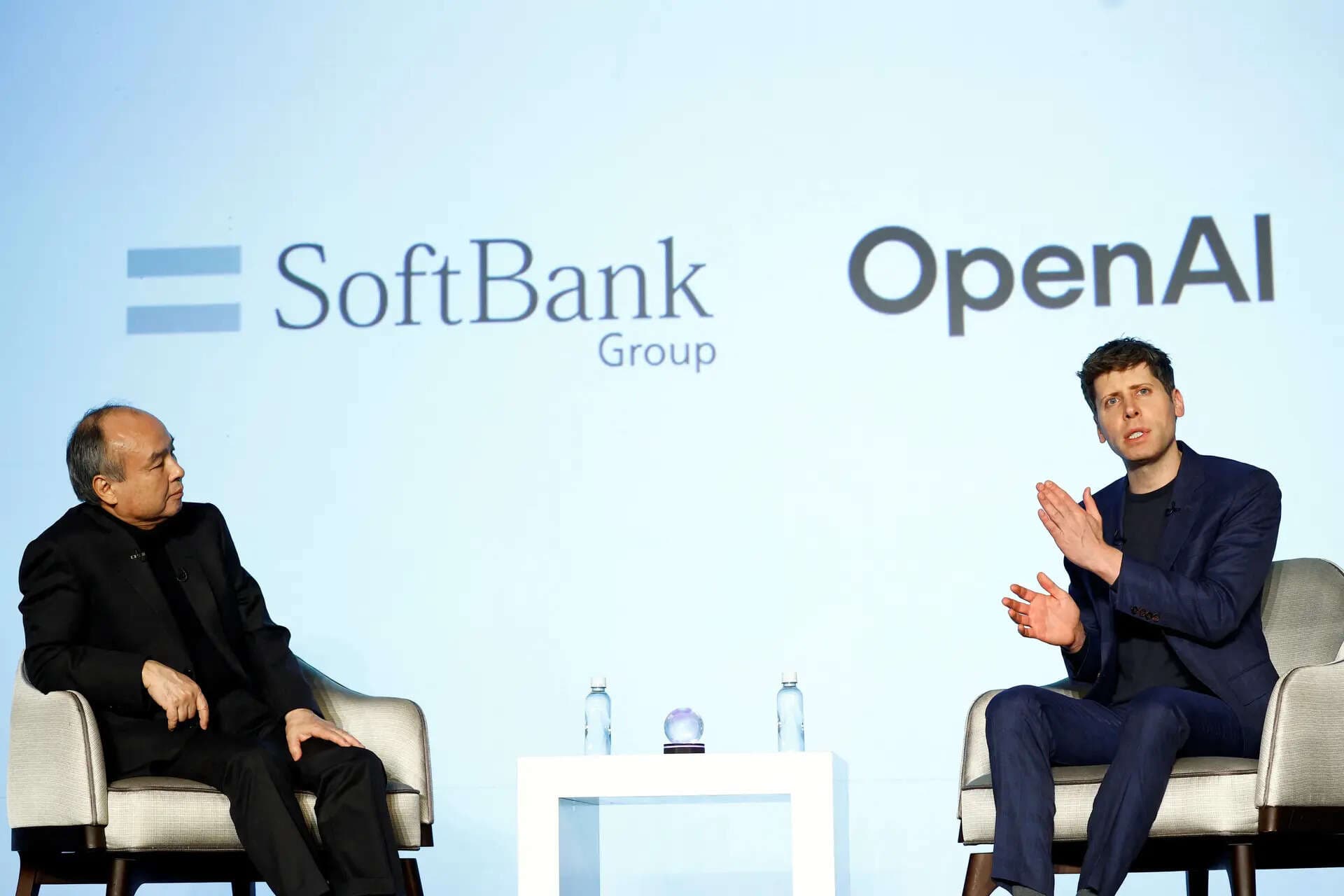SoftBank finalizes $10 billion in second phase of OpenAI funding