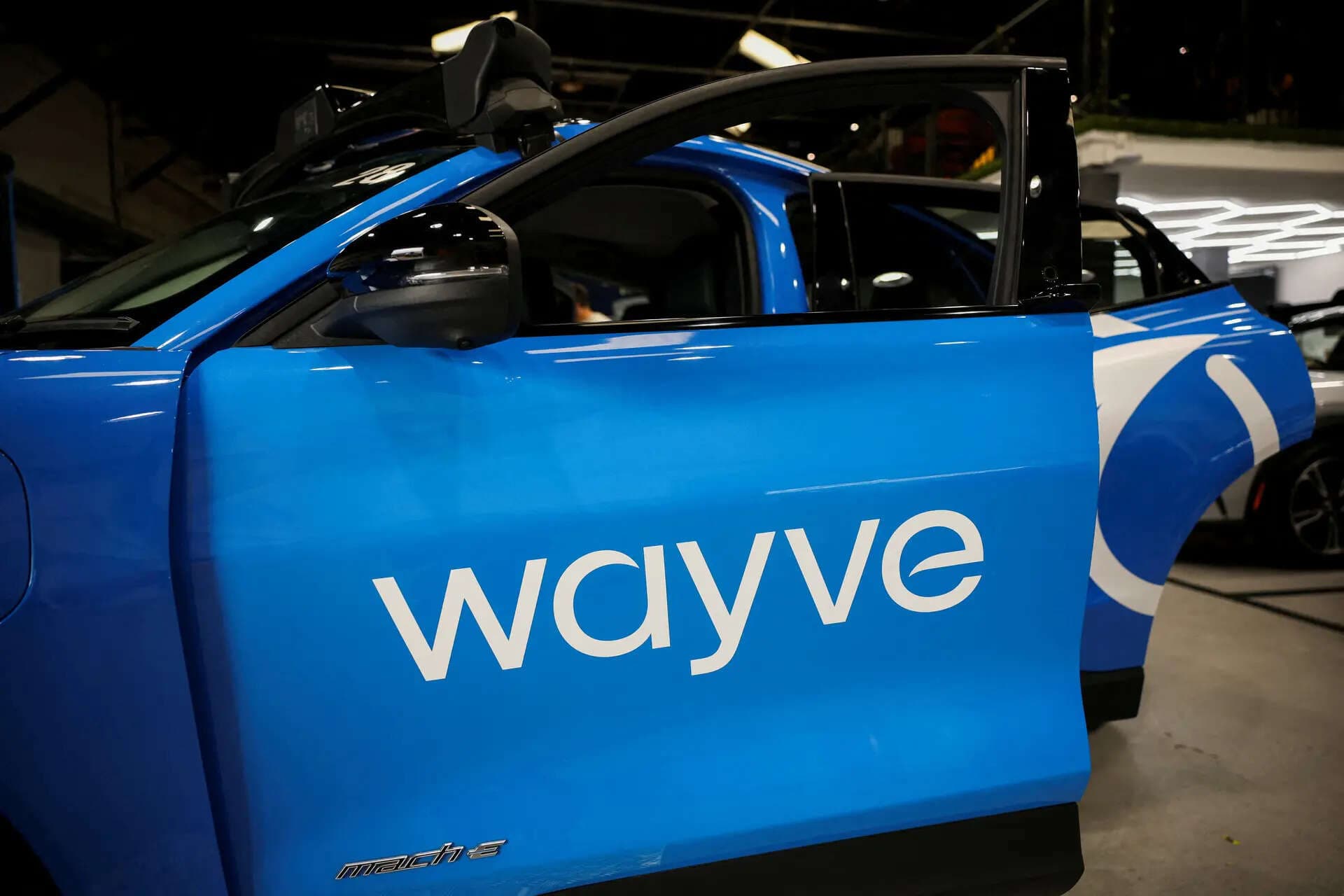 Wayve's AI Revolutionizes Autonomous Driving Technology