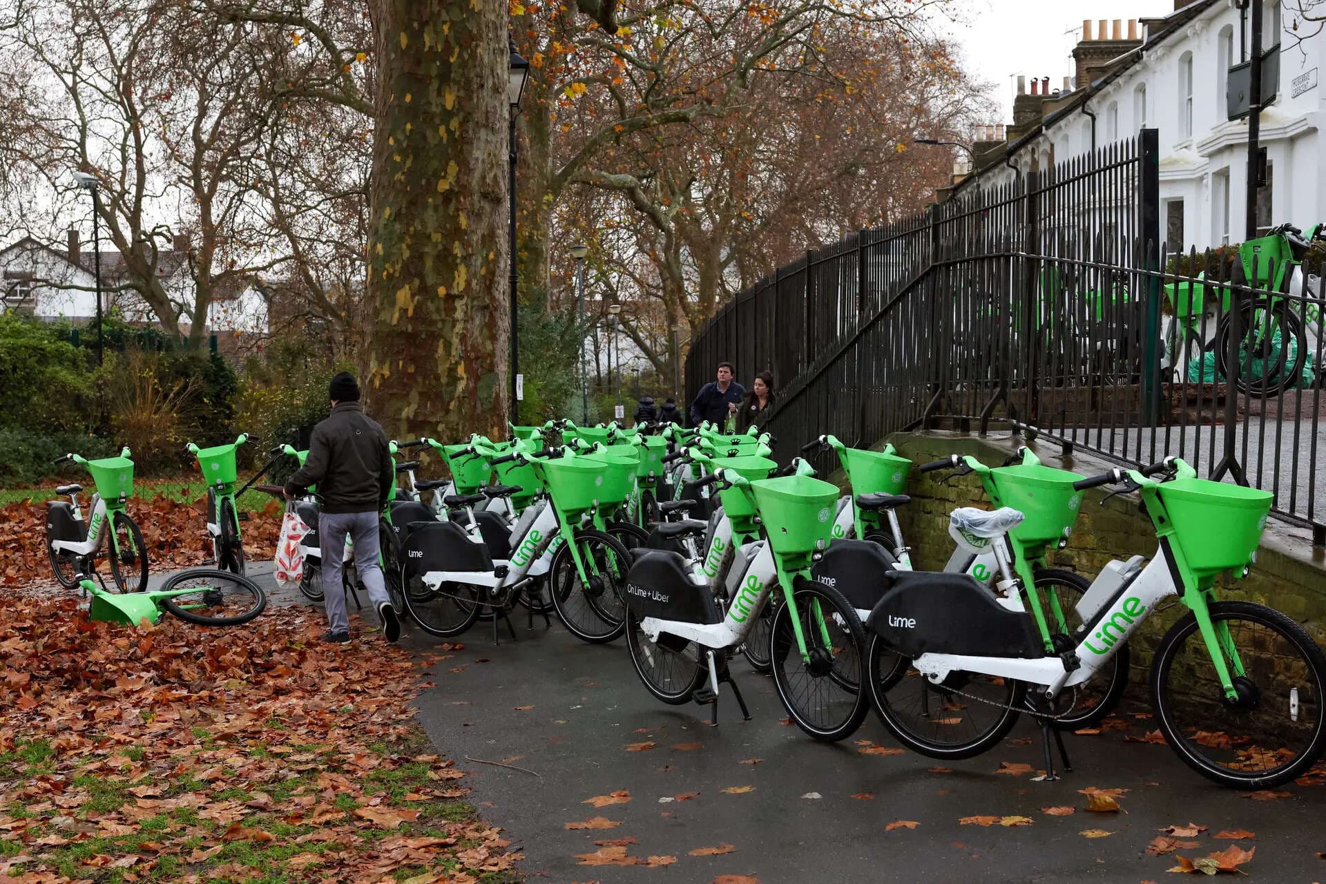 Lime's $167 Million IPO Boosts Market Confidence in Mobility Tech