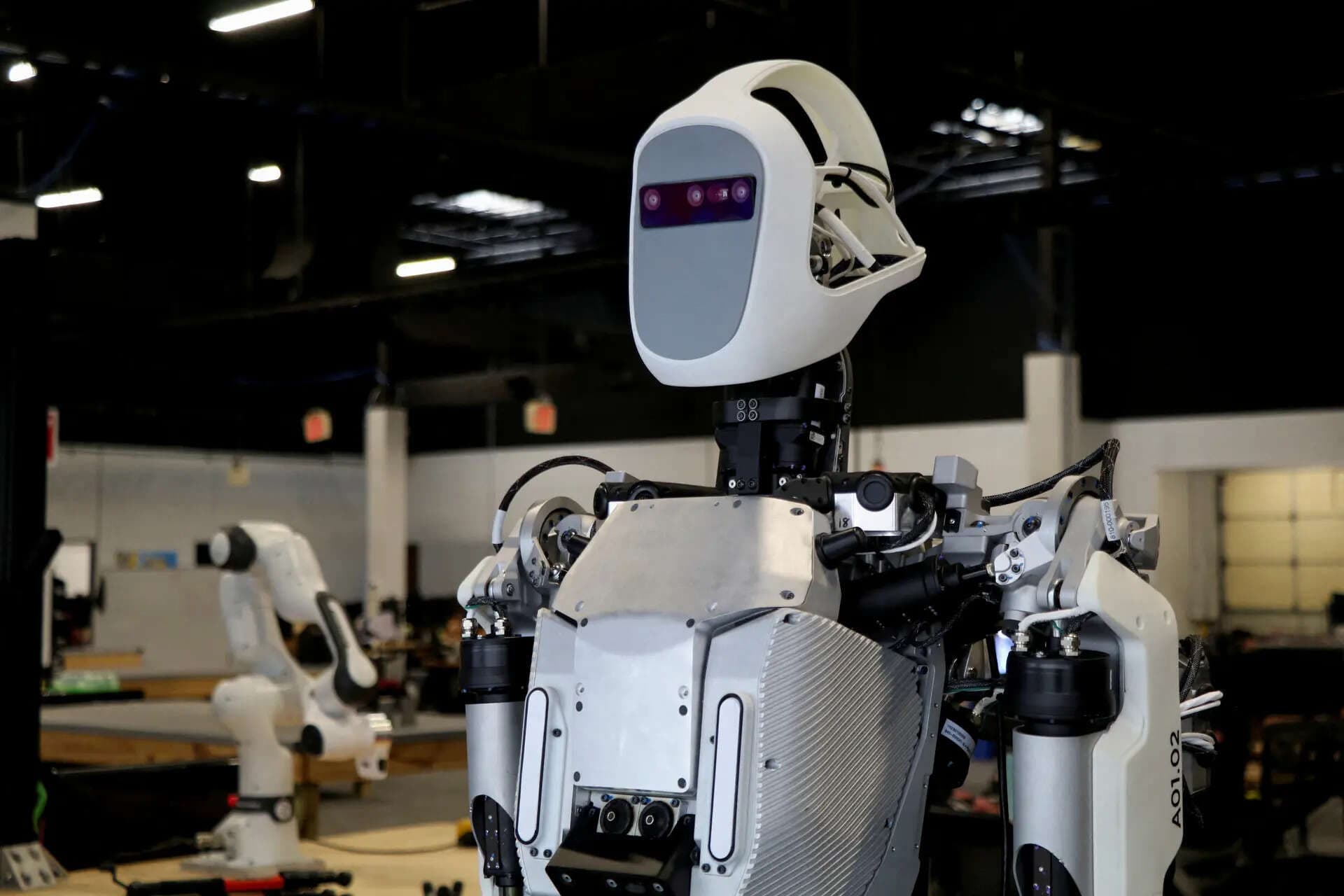 India Eyes Leap in Robotics by Developing Humanoid Tech Locally