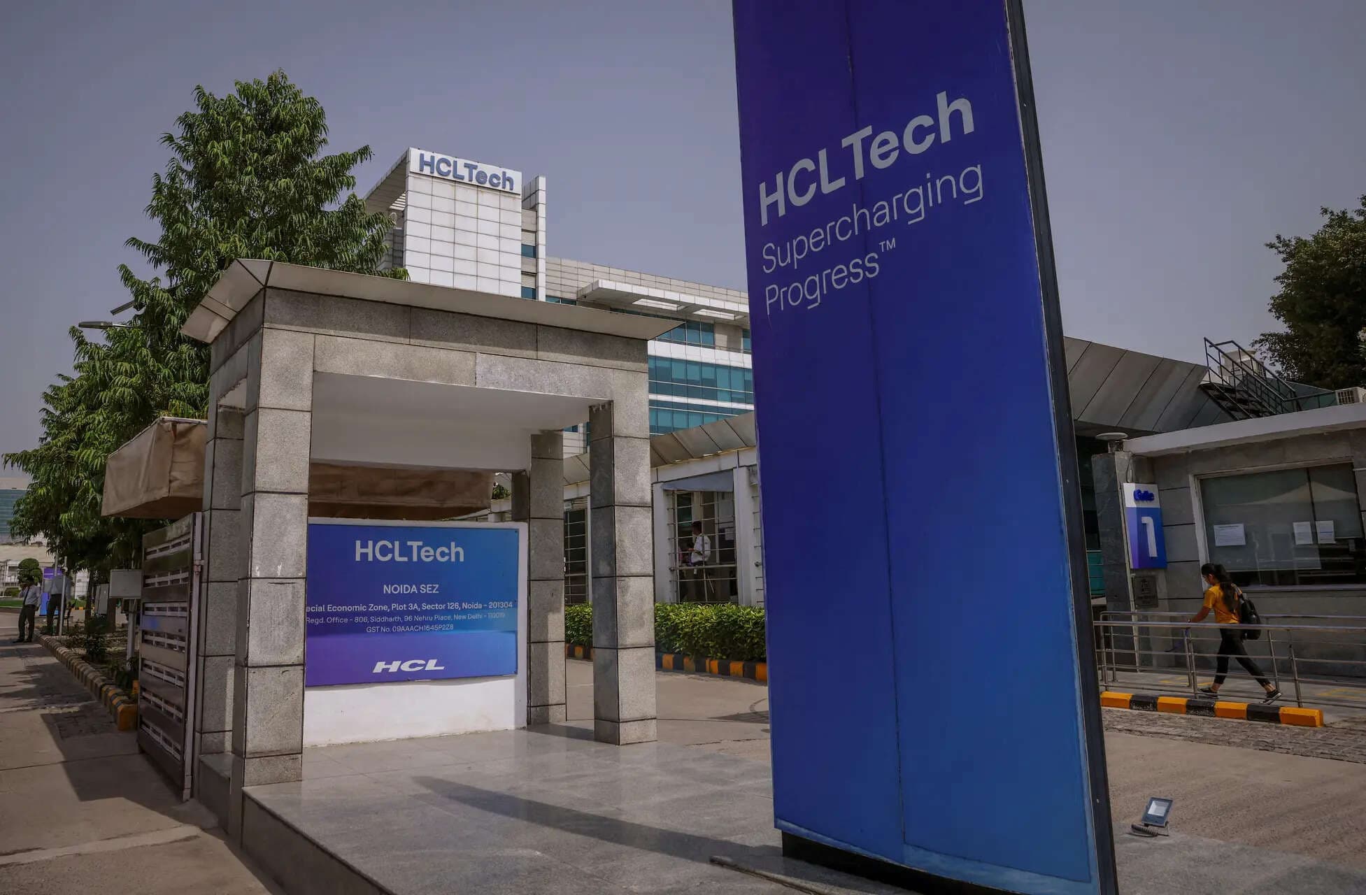 HCLTech forges strategic alliance with European company
