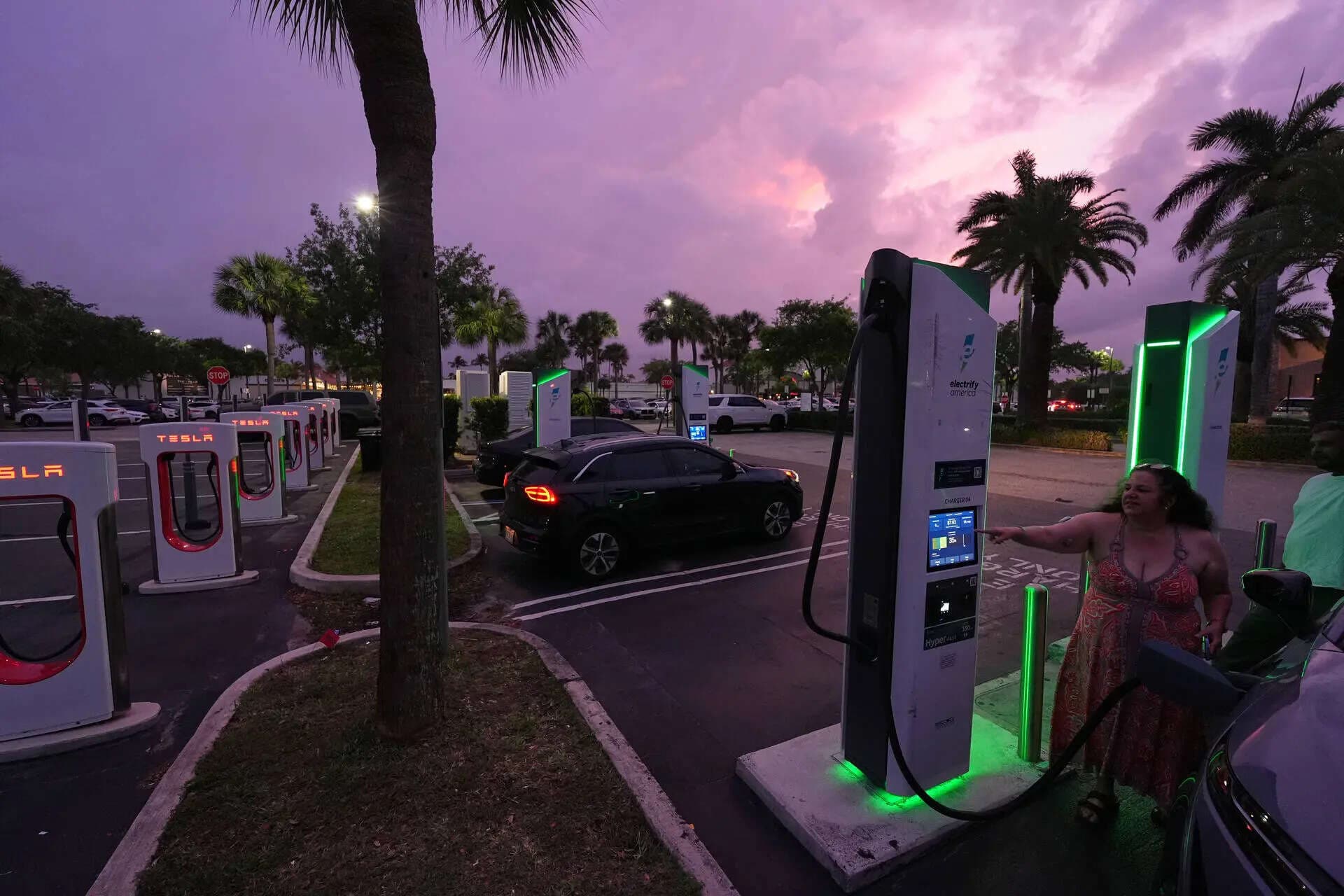UK's electric vehicle market reaches 30% share in June