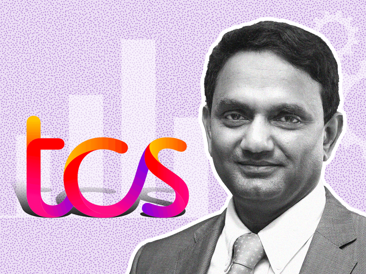 TCS CEO Predicts Easing Macroeconomic Pressures, AI Growth