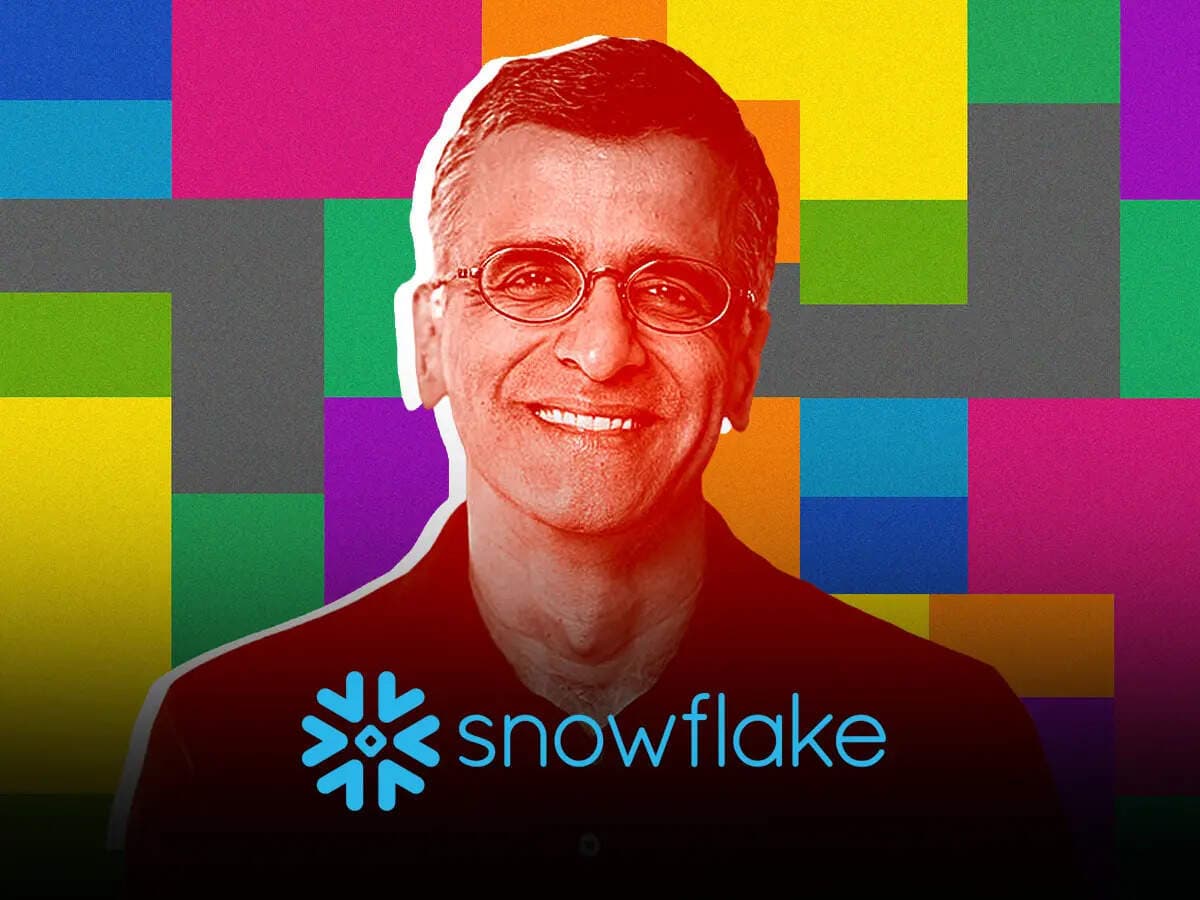 Snowflake's Record $448M Pay Package for CEO: What It Means