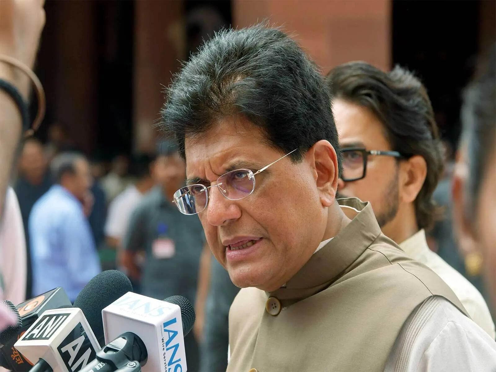 Piyush Goyal Takes Action Against AI-Generated Deepfake Video