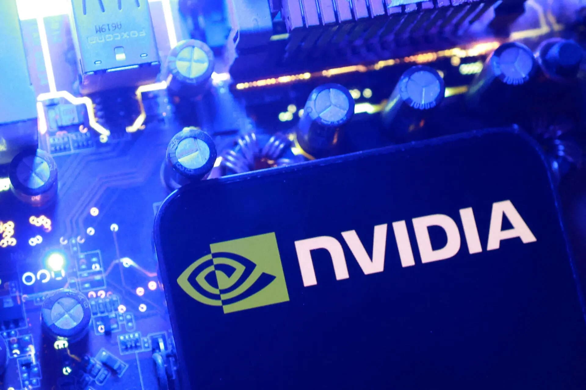 Nvidia Unveils Rs 22,500 Crore Lancium Investment Plan for Indian Expansion