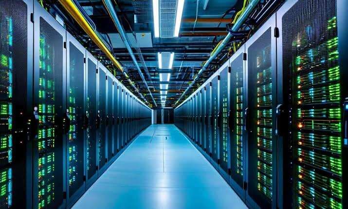 Indian Data Centre Sector Gets Major Boost from US Tech Giant