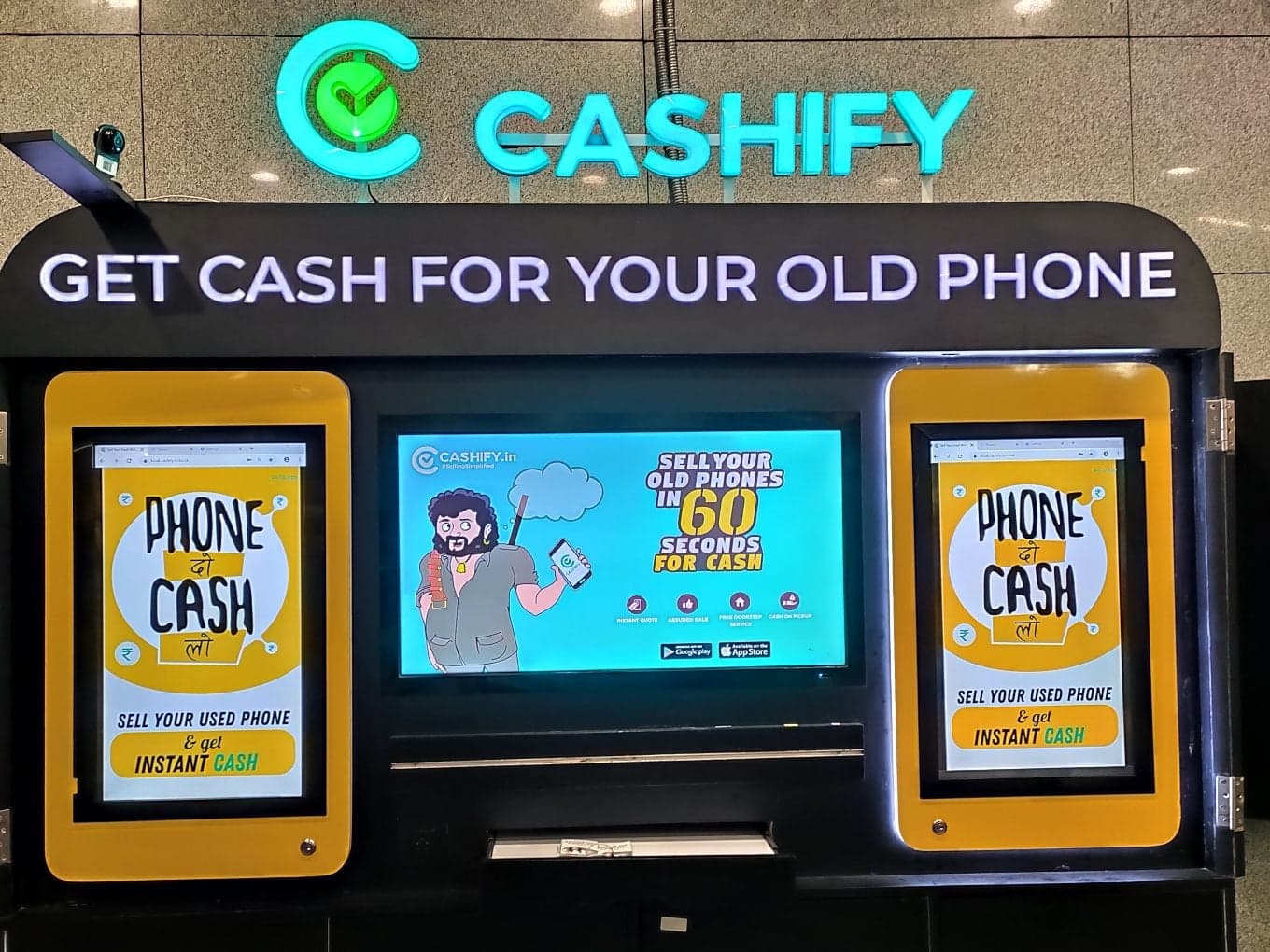Cashify Picks Bankers For ₹1,800 Cr IPO, Eyes Early 2027 Listing