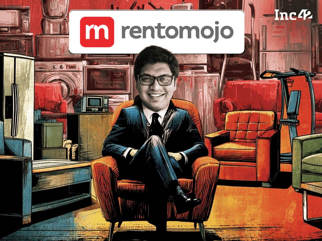 Accel-Backed Rentomojo Files DRHP For IPO