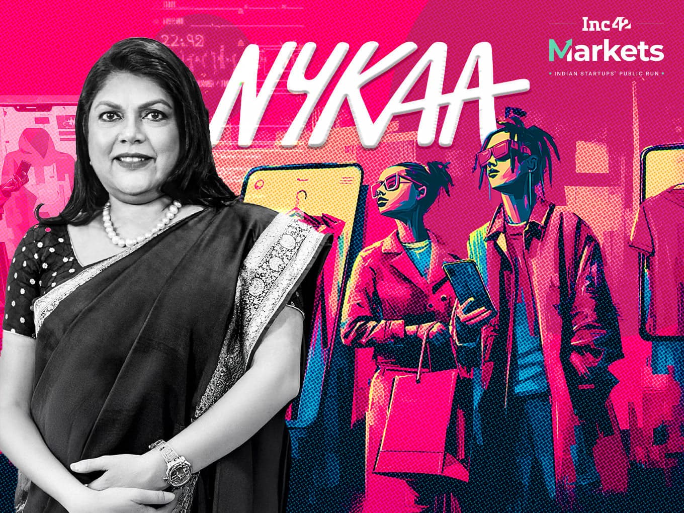 Nykaa Projects High-Twenties Net Revenue Growth In Q4 FY26