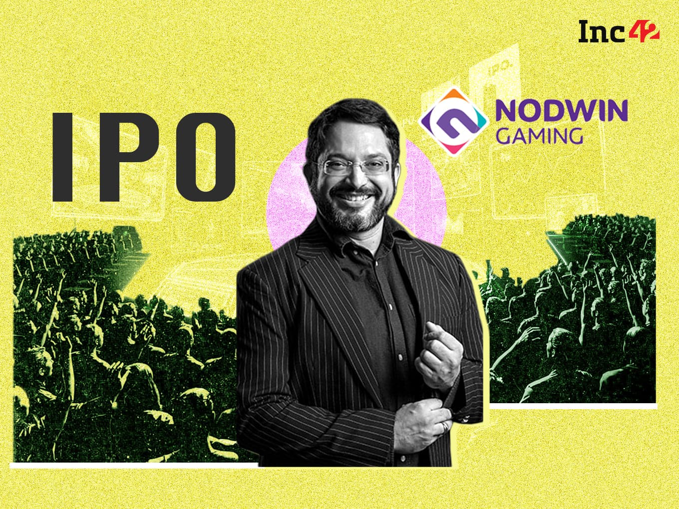 NODWIN Lines Up $100 Mn Pre-IPO Round For Its Next Act