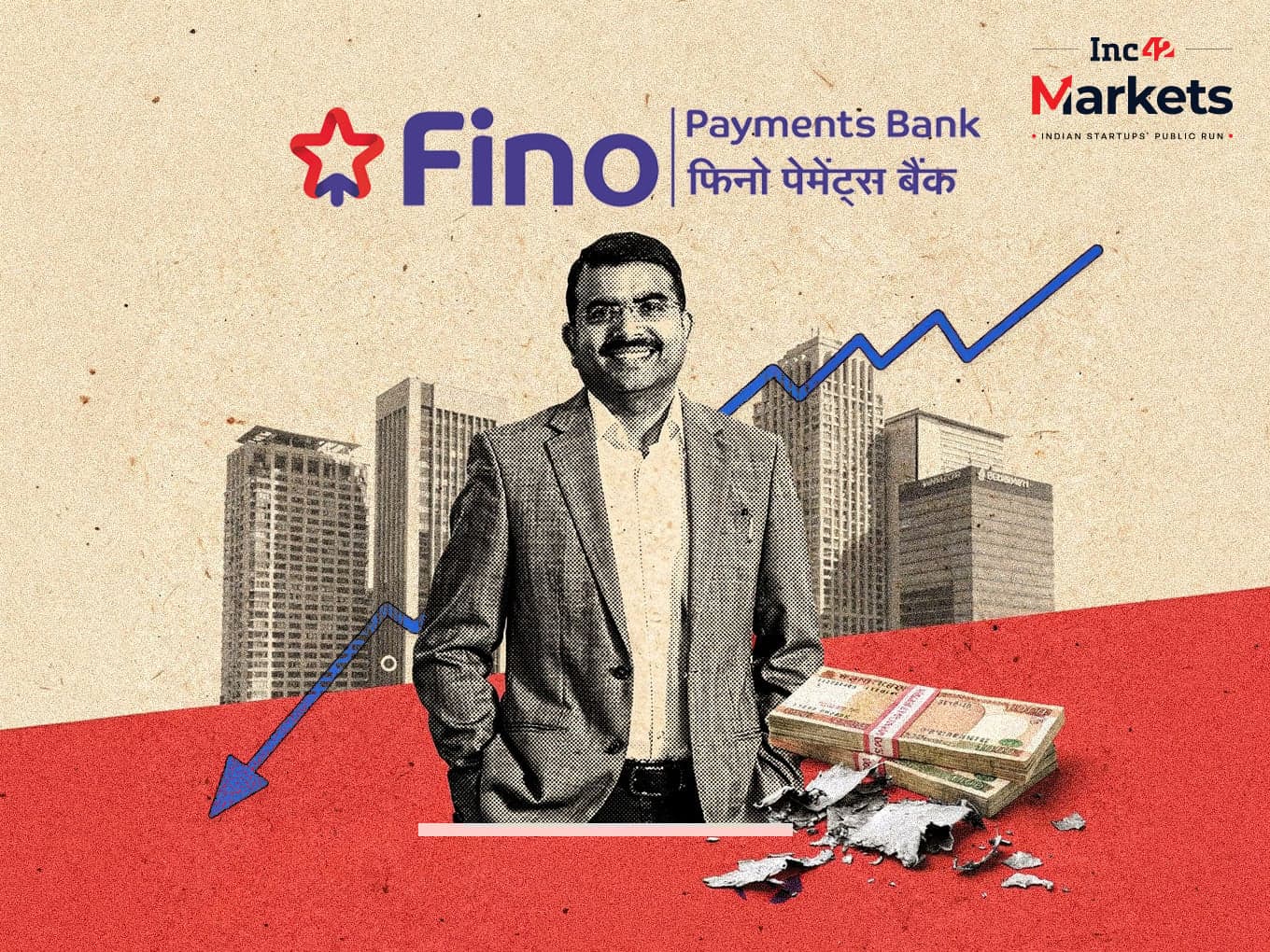 Fino In Freefall, And A Race Against The Clock