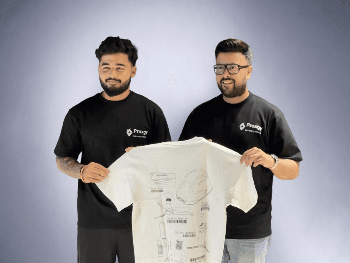 Proxgy Ropes In Cricketer Riyan Parag As Investor