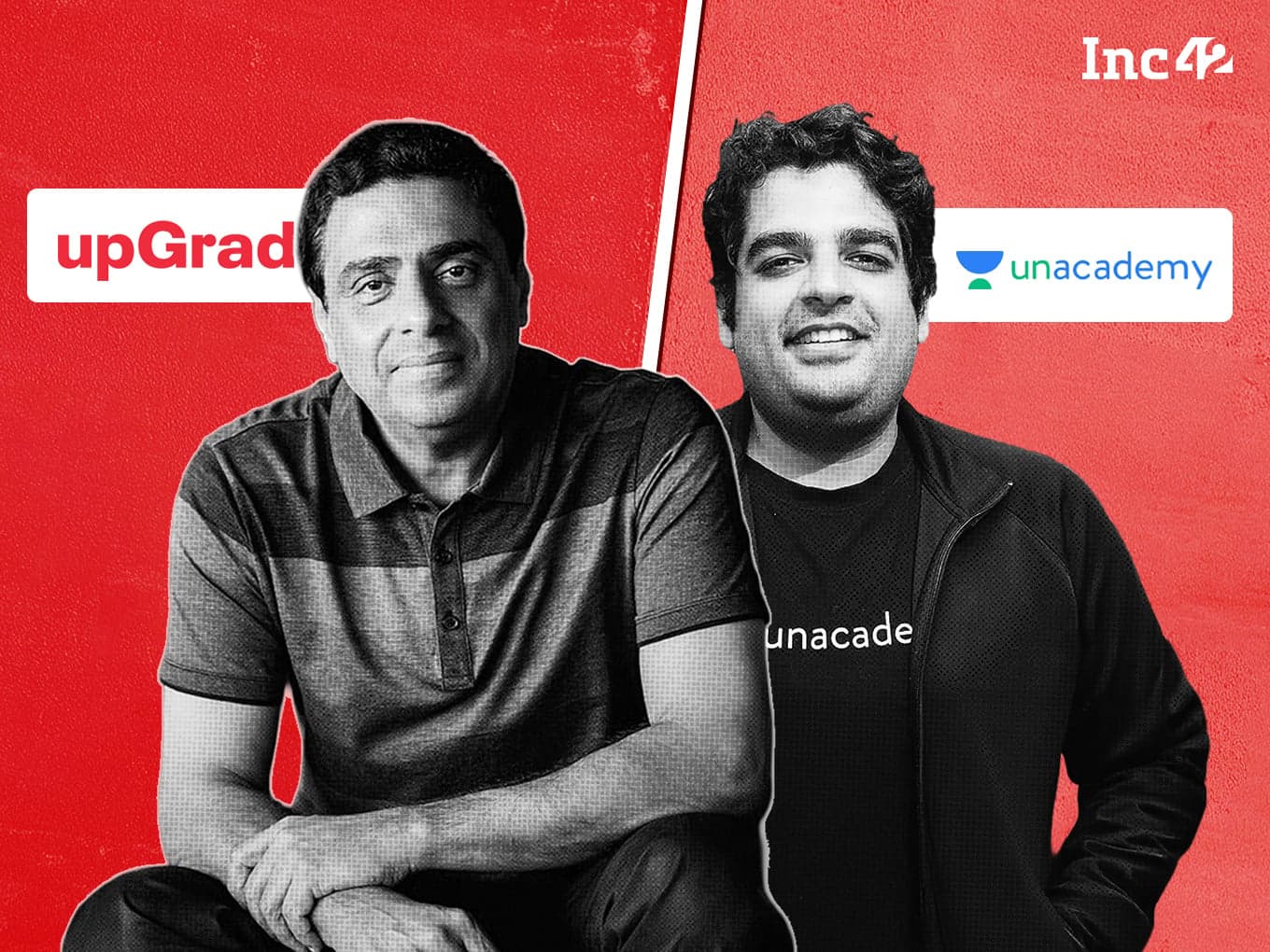 upGrad To Acquire Unacademy In Share Swap Deal