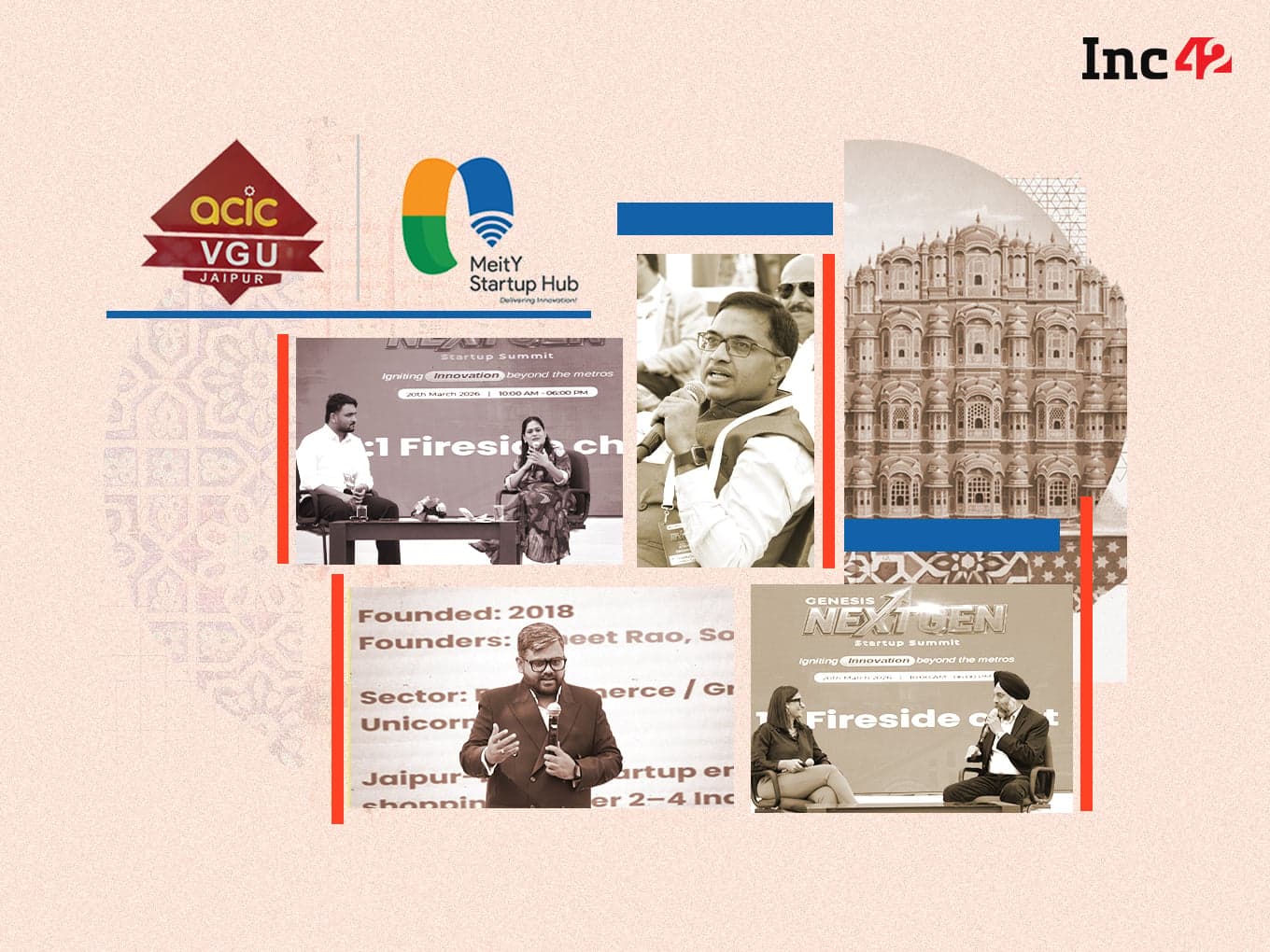 Tier II, III Cities To Drive Next Wave Of Startup Growth: MeitY Startup Hub CEO