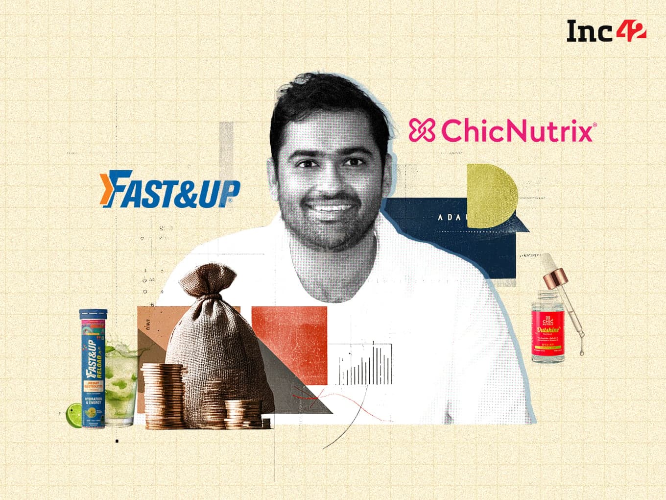 Fast&Up Parent Fullife Healthcare Bags ₹300 Cr To Expand Wellness Portfolio