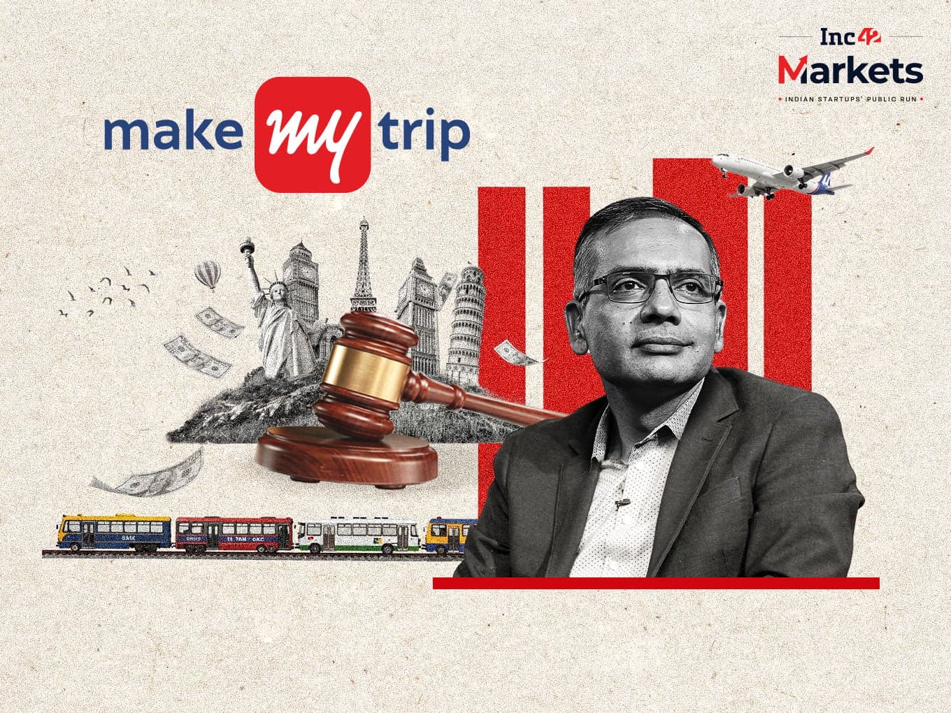 Why MakeMyTrip Became A Short-Seller Target