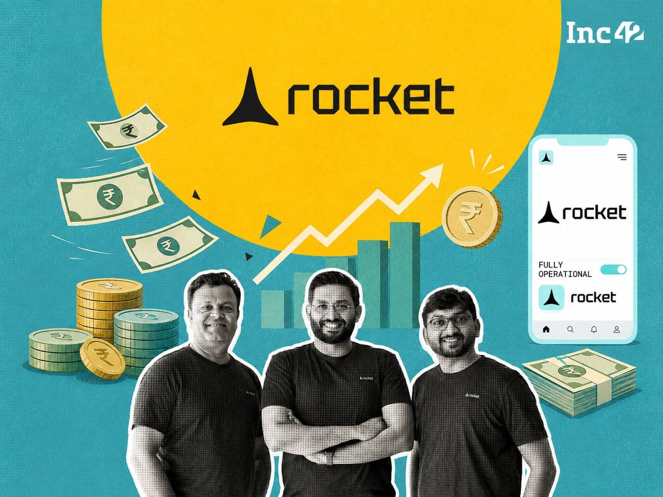 Exclusive: Vibe Coding Startup Rocket Eyes Fresh Funding In SIG-Led Round
