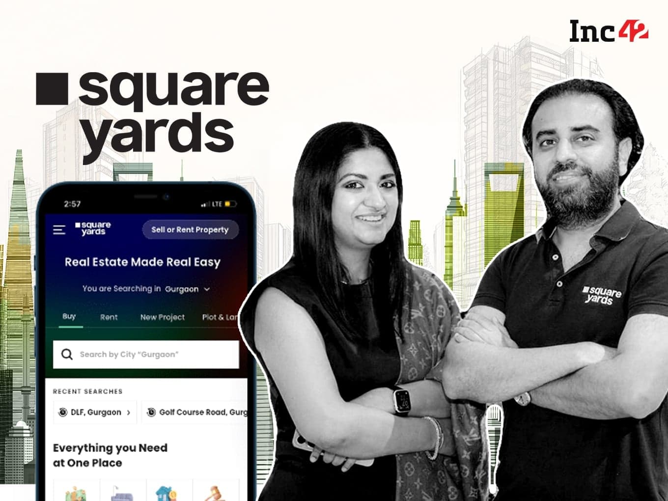 Square Yards secures ₹900 Cr funding, achieves unicorn status