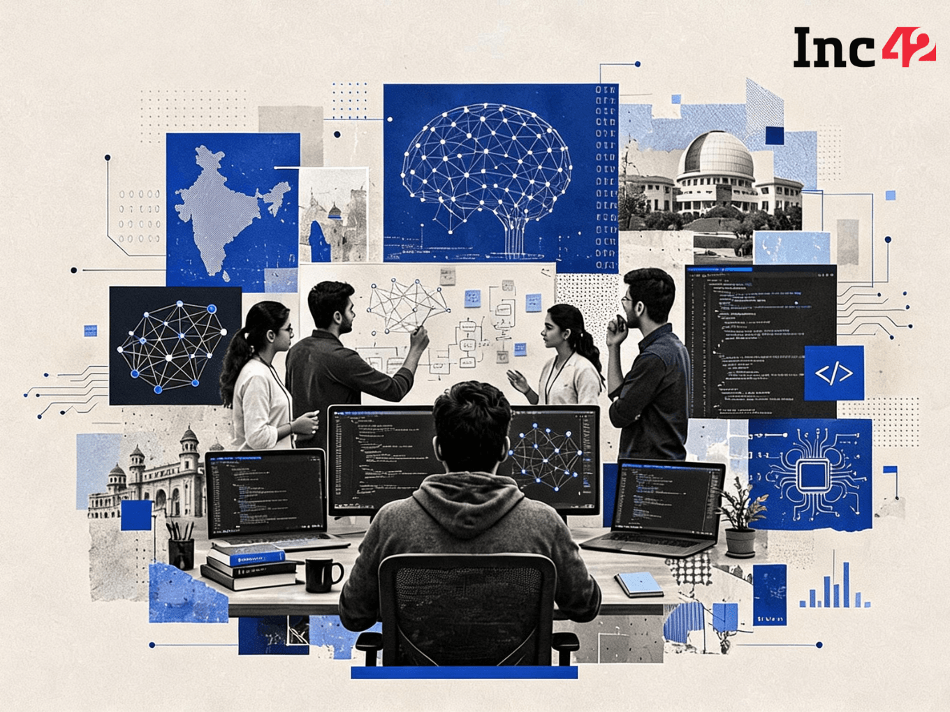 India Craves a Robust AI Safety Infrastructure to Mitigate Risks