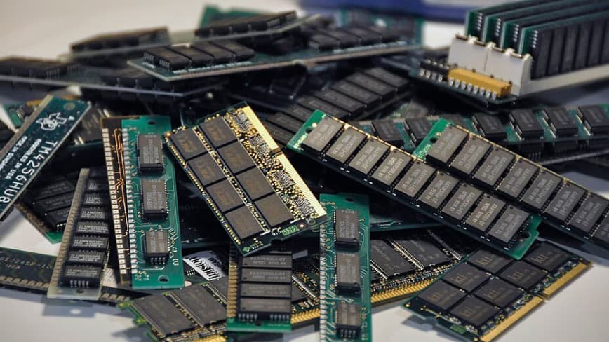 Chipmakers Urge US to Avoid Interference in Memory Market