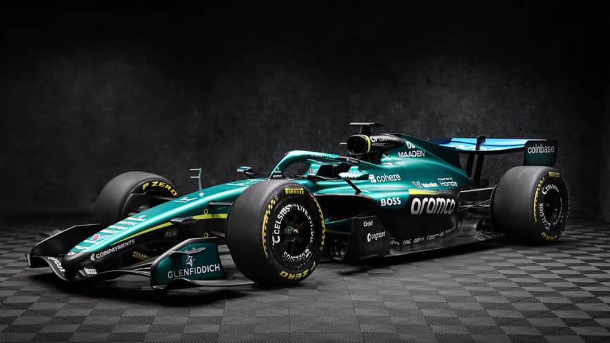 Aston Martin Aramco partners with Zscaler for global cybersecurity solutions