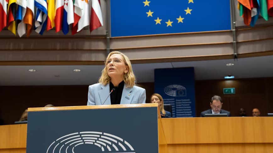 Cate Blanchett introduces free tool to protect your likeness from AI usage