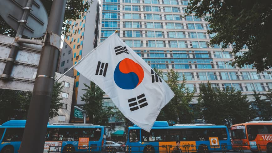 South Korean Chip Stocks Surge Amid US Semiconductor Optimism