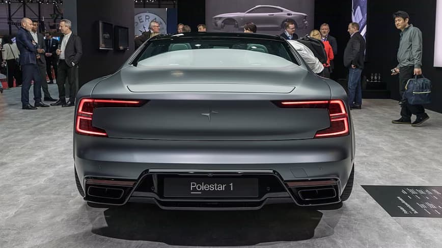 Polestar Blocked from US EV Sales Under Connected Vehicle Rule