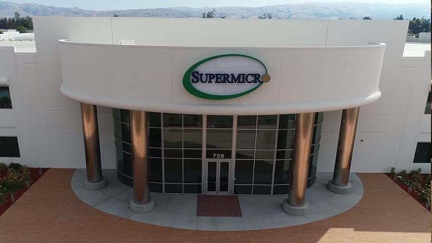Taiwanese authorities target Super Micro amid Nvidia chip smuggling probe