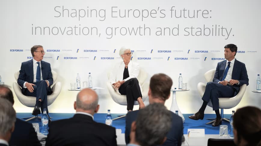 Central banks confront AI's promises and perils at major summit