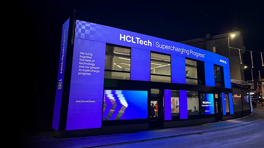 HCLTech secures $1.14 billion contract with European company, marking a major milestone.