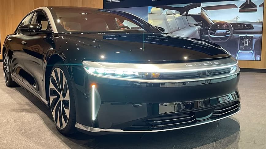 Lucid Motors Leadership Shake-Up: New CFO and Vision