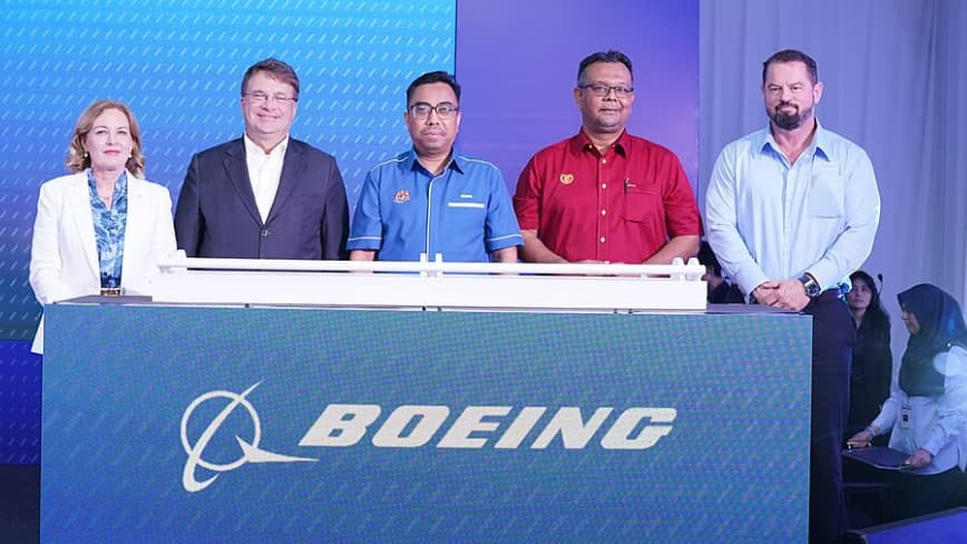 Boeing's air taxi division hit with whistleblower lawsuit over software issues