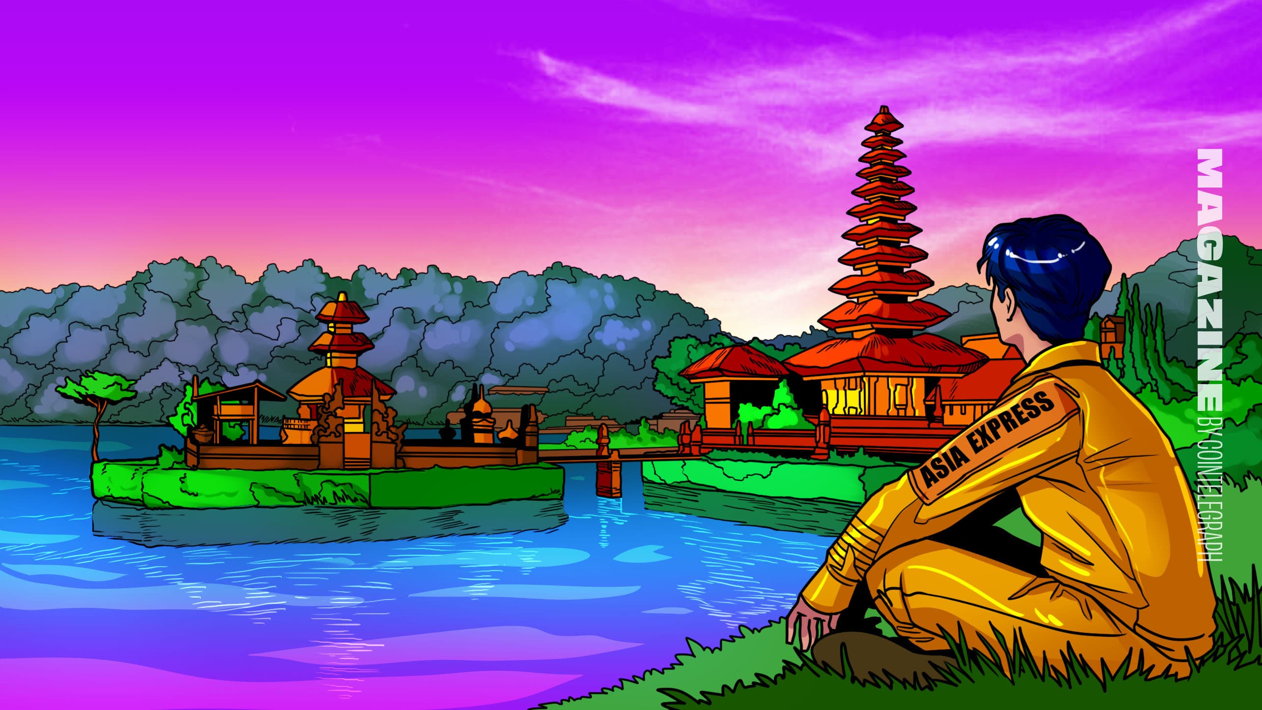 Asia's Crypto Crackdown: Singapore's Warning, Indonesia's Licensing Move