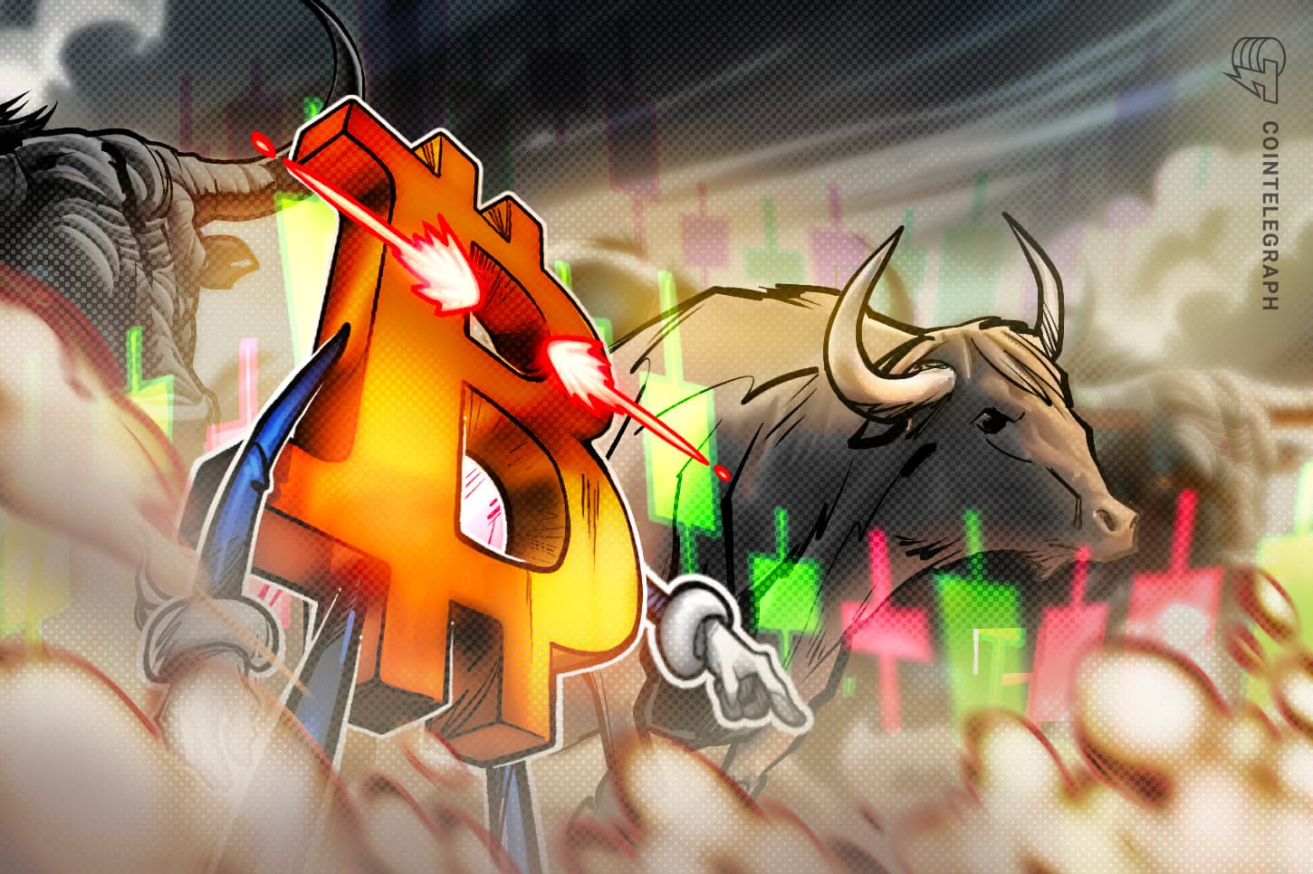 Bitcoin Momentum Spikes: $70K Price Tag Still Within Reach