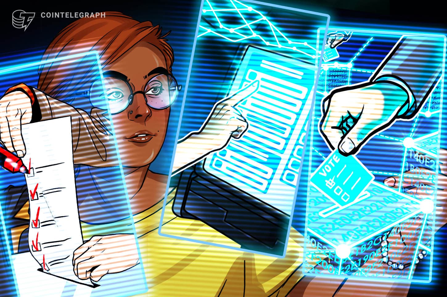 Ondo Revolutionizes Equities Market with Blockchain-Based Shareholder Voting