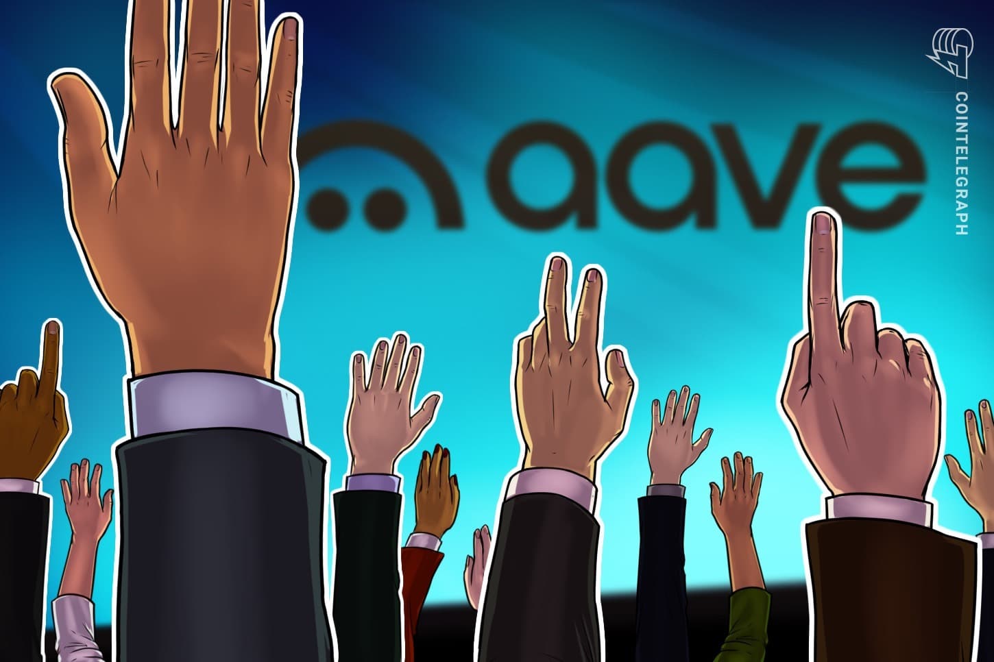 Aave set to lead tokenized asset expansion in DeFi sector