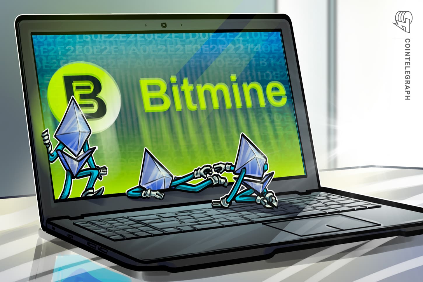 Bitmine boosts Ether reserves to 5.7M after Russell 1000 inclusion