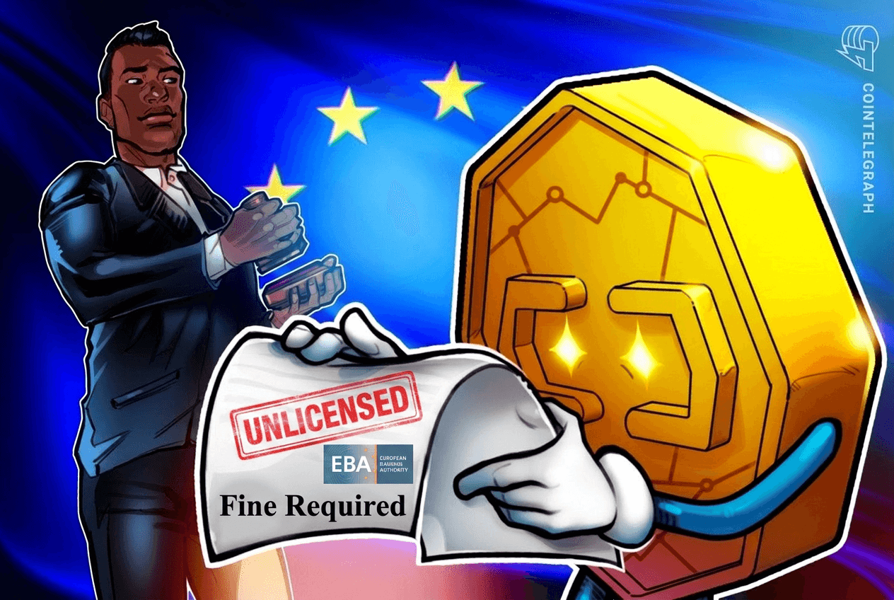 EU Crypto Fines: New EBA Framework Targets Non-compliance