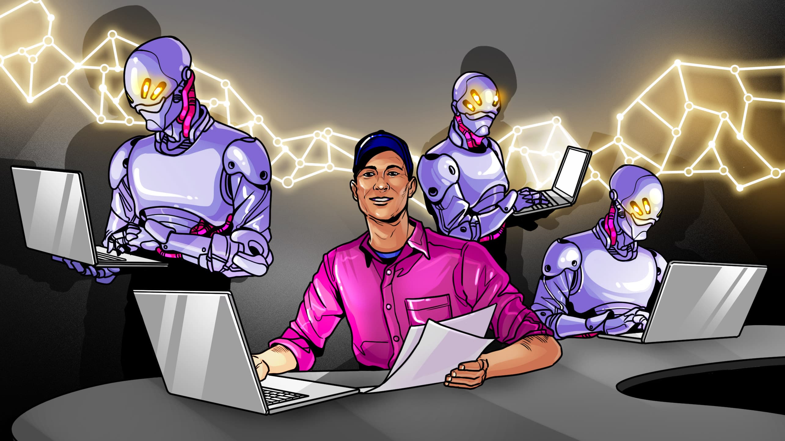 OKX Unveils AI-Powered Marketplace for Autonomous Cryptocurrency Agents