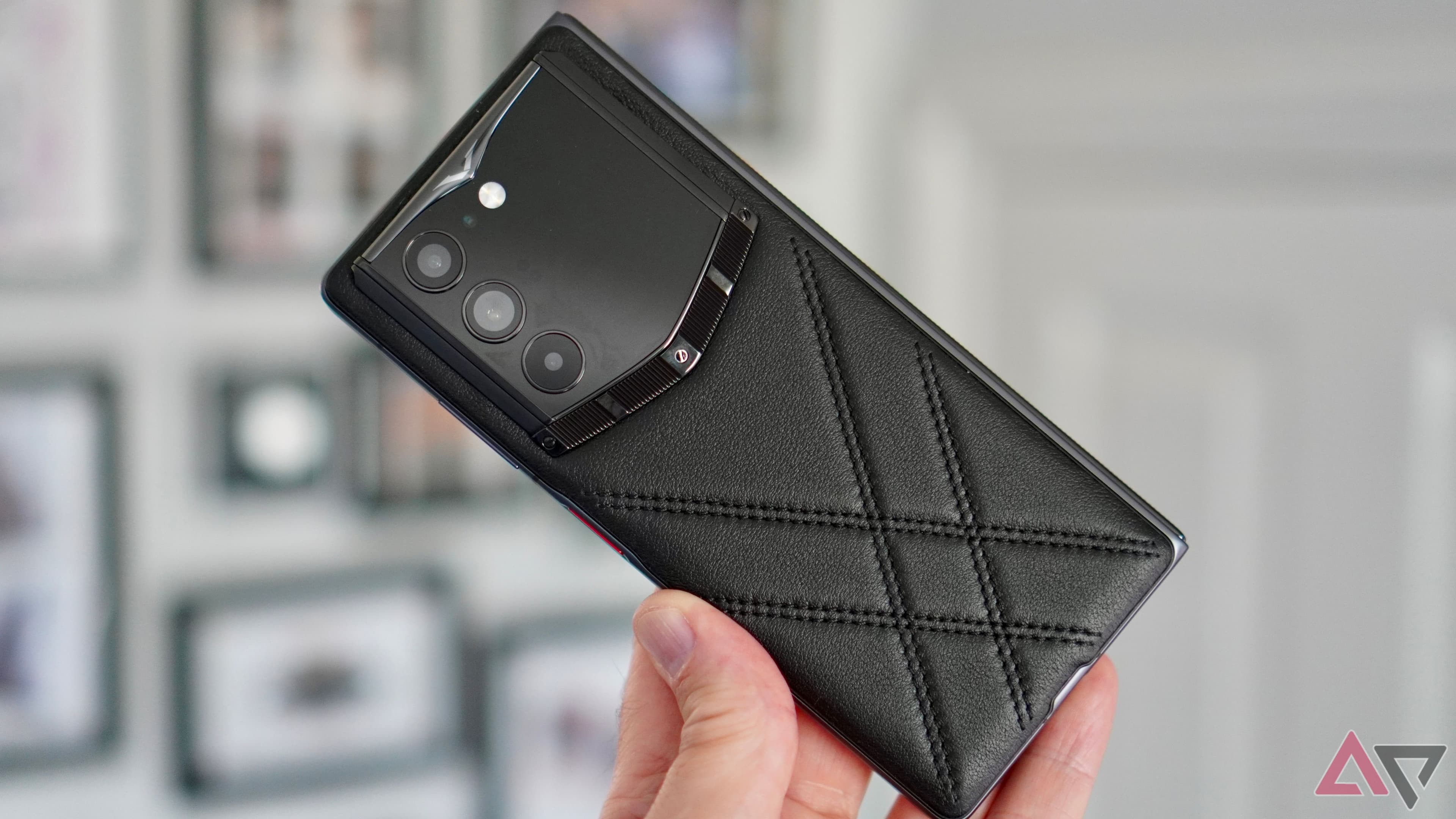 Vertu's Alphafold priced triple that of Galaxy Z Fold7 raises eyebrows