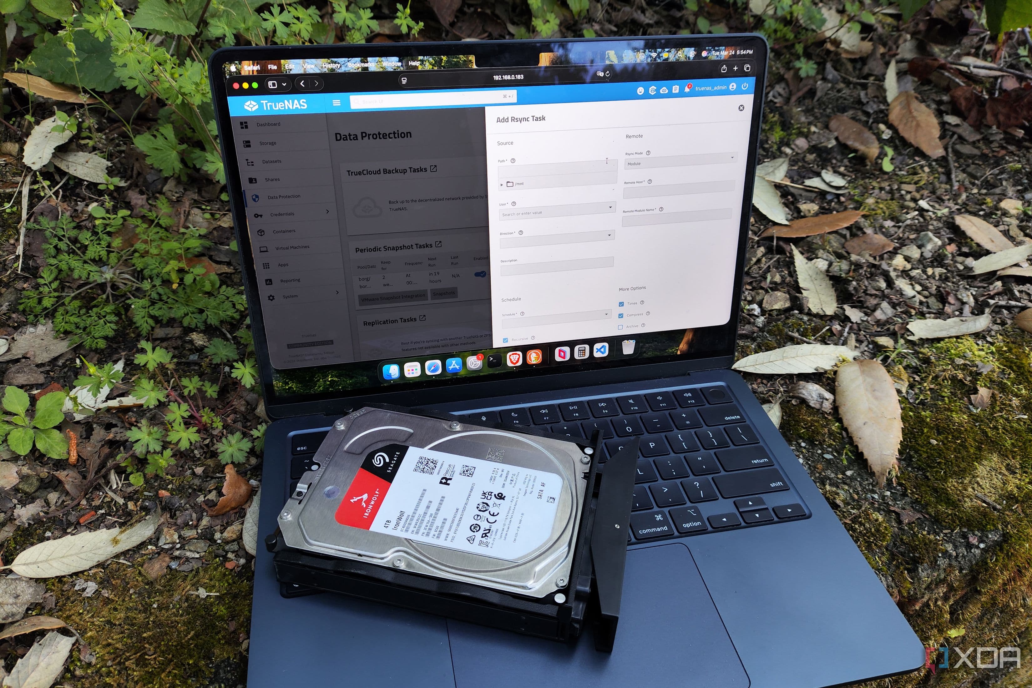 The quest for a straightforward NAS ends when simplicity fades away.