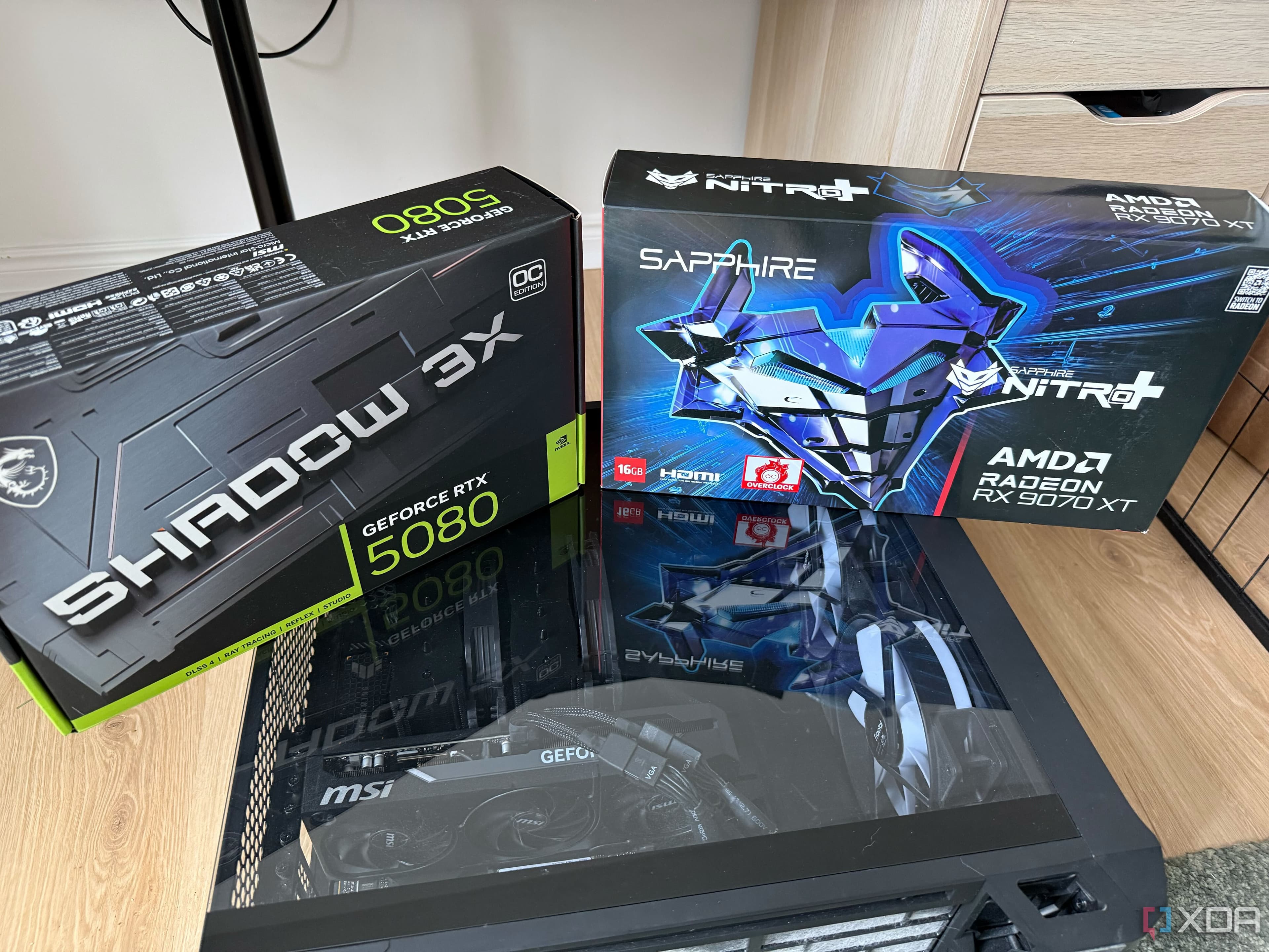 Opting for an AMD GPU over Nvidia? Expect more than lost ray tracing.