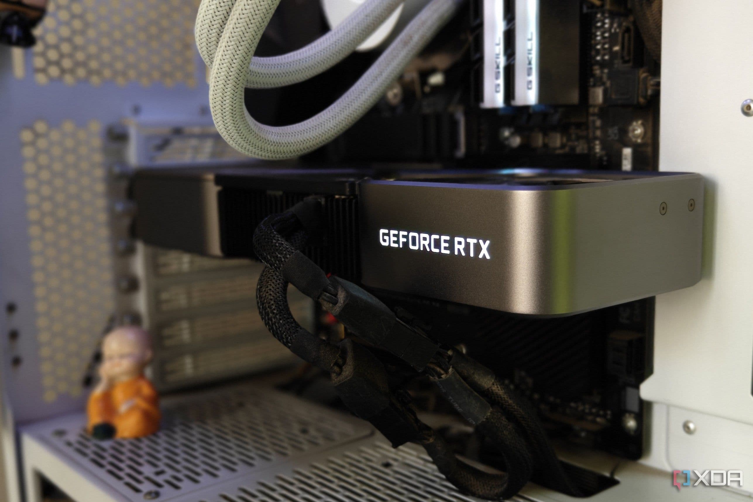 DLSS revitalized my GPU but exposed an unexpected CPU issue